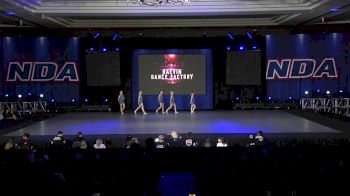 Raevin Dance Factory Dance Factory Elite-Junior [2020 Junior Small Contemporary/Lyrical Day 2] 2020 NDA All-Star Nationals