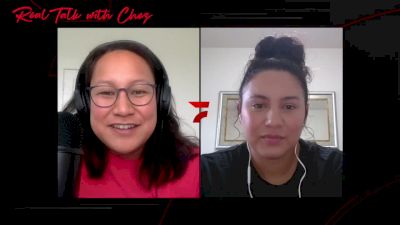 Real Talk with Chez Episode 1 Part 2 Tori Vidales Lessons Learned From Color Commentating