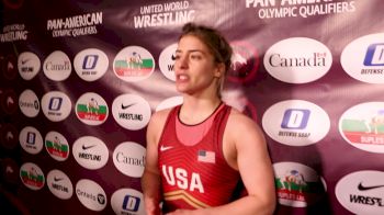 This Isn't The Same Helen Maroulis From 2016