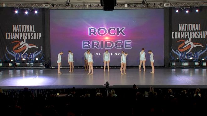 Rock Bridge High School [2022 Small Varsity Jazz Prelims] 2022 NDA National Championship