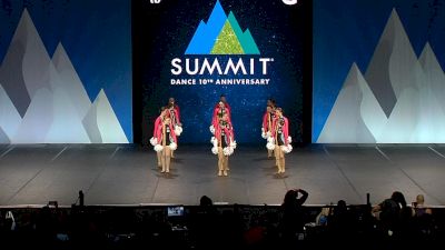 Rainbow Dance Academy - YOUTH POM [2024 Youth - Pom - Large Prelims] 2024 The Dance Summit