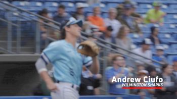 Mic'd Up With Wilmington Sharks' Andrew Ciufo At The 2022 CPL All Star Game