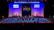 Empire Athletics - Revolt (USA) [2023 L7 International Open Large Coed Finals] 2023 The Cheerleading Worlds