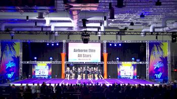 Airborne Elite All Stars - GI Janes [2022 L5 Junior - D2] 2022 The American Masters Baltimore National DI/DII