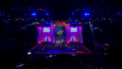 GymTyme Illinois [2022 L6 International Open Coed Non Tumbling Semis] 2022 The Cheerleading Worlds