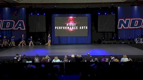 Pivot Performance Arts Oikos [2020 Youth Small Jazz Day 2] 2020 NDA All-Star Nationals