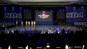 The Knockout All-Stars Mini Sunflowers Jazz [2020 Mini Small Jazz Day 1] 2020 NDA All-Star Nationals