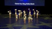 Christ Our King Stella Maris [2020 Junior High Pom Finals] 2020 UDA National Dance Team Championship