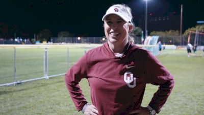 Oklahoma Coach Patty Gasso Nevada Post-Game Interview