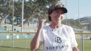 Long Beach Coach Kim Sowder George Washington Post Game Interview