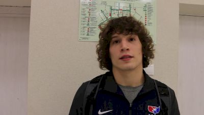 Alex Dieringer Taking Hardware Home In First Trip To Yariguin