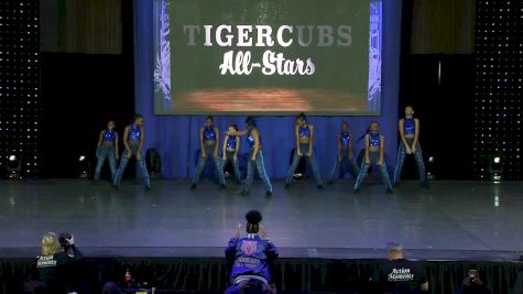 TigerCubs All Stars [2019 Youth Small Hip Hop Day 2] NDA All-Star National Championship