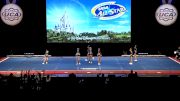 Generals Perez Zeledon - Peridot (Costa Rica) [2019 L1 Youth Small Day 2] 2019 UCA International All Star Cheerleading Championship