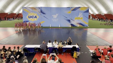 University of Nebraska Omaha [Division I] 2026 UDA College Camps: Home Routines