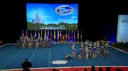 Memphis Cheer - Black Smack [2019 L3 Senior Medium Day 2] 2019 UCA International All Star Cheerleading Championship