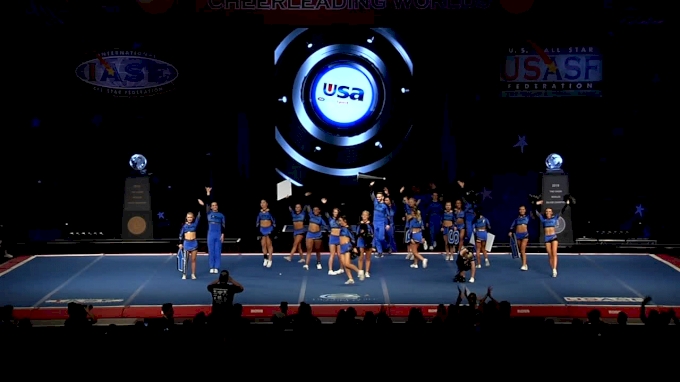 The Stingray Allstars - Marietta - Electric [2019 L5 International Open ...