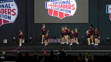 Raider Xtreme Metallic [2019 L1 Small Youth D2 Day 2] 2019 NCA All Star National Championship