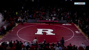 125 Connor Brown, Wisconsin vs Shane Metzler, Rutgers