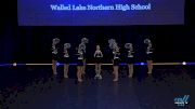 Walled Lake Northern High School [2019 Junior Varsity Pom Semis] UDA National Dance Team Championship