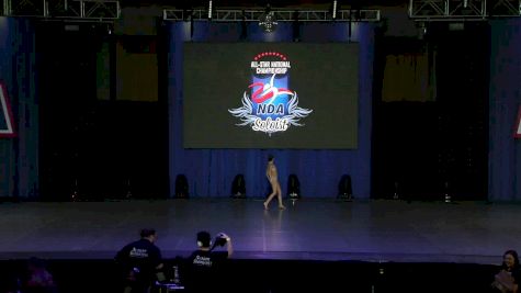 Star Steppers - Cayman Smith [2019 Mini Solo - Contemporary/Lyrical] NDA All-Star National Championship