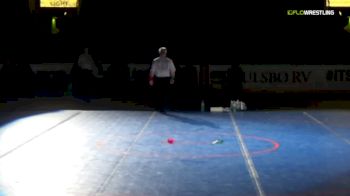 Finals 152 Weston Lyver White River vs Adrian St germain Curtis