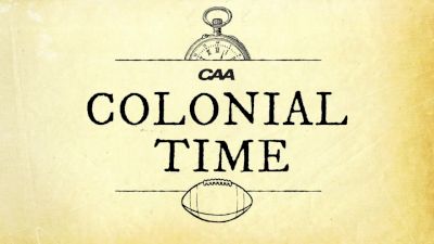 Colonial Time: Conference Lookalikes Clash + Nolan Henderson