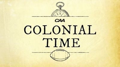 Colonial Time: Nolan Henderson