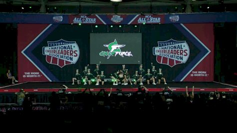 CheerForce Kryptonite [2020 L4 International Junior Coed Day 2] 2020 NCA All-Star Nationals