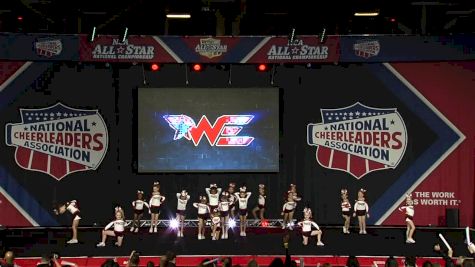 Woodlands Elite Rockets [2020 L1.1 Small Youth Prep Day 1] 2020 NCA All-Star Nationals