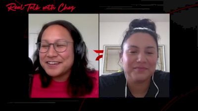 Real Talk with Chez Episode 1 Part 4 Tori Vidales Shares Competitive Family Dynamics