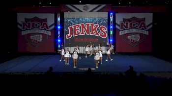 Jenks High School [2020 Intermediate JV/Freshman Semis] 2020 NCA High School Nationals