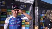 Fabio Jakobsen Thrives On Quick Step Alpha Vinyl Team Solidarity