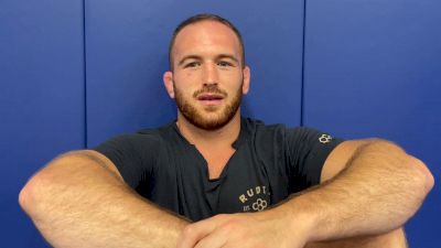 Kyle Snyder Wants To Wrestling Until When?!?