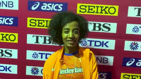 Sifan Hassan Recaps Her Fast 10k Close, Says She Wants To Run 1500m Next