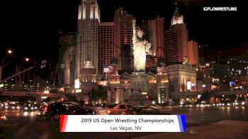 Full Show - 2019 US Open Senior Freestyle Finals