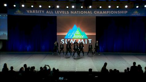 Dollhouse Dance Factory - Wild Wild West [2019 Small Youth Hip Hop Semis] 2019 The Summit