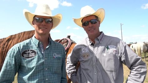 'That's Doing It Up Here' - Matt Sherwood & Hunter Koch Having A Blast In Canada