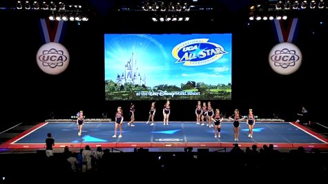 Alstarz Cheerleading Academy - Unity [2019 L4.2 Senior Small D2 Day 2] 2019 UCA International All Star Cheerleading Championship