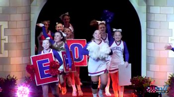 Obion County Central High School [2019 Medium Varsity Coed Semis] 2019 UCA National High School Cheerleading Championship