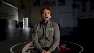 The Origin Of Ben Askren's Antics