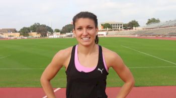 Jenna Prandini Is Newest Addition To Coach Flo's Super Group