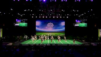 Slippery Rock University [2019 Open All Girl Game Day Finals] UCA & UDA College Cheerleading and Dance Team National Championship