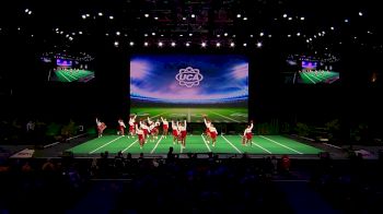 Southeastern University [2019 Open All Girl Game Day Finals] UCA & UDA College Cheerleading and Dance Team National Championship