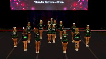 Thunder Extreme - Storm [2019 L3 Small Senior Finals] 2019 The D2 Summit