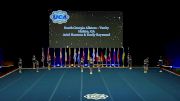 South Georgia Allstars - Vanity [2019 L3 Youth Small Day 2] 2019 UCA International All Star Cheerleading Championship