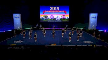 East Tennessee State University [2019 All Girl Division I Finals] UCA & UDA College Cheerleading and Dance Team National Championship