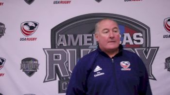 Gary Gold Discusses Uruguay Loss