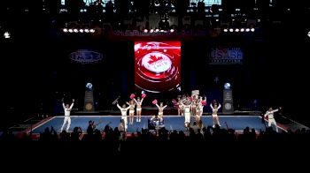 Flyers All Starz - Notorious (Canada) [2019 L5 International Open Global Coed Finals] 2019 The Cheerleading Worlds