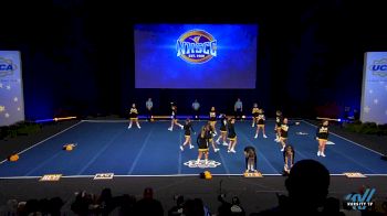 Clay County High School [2019 Medium Varsity Division II Semis] 2019 UCA National High School Cheerleading Championship