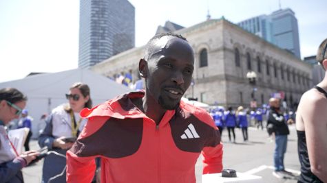 Cybrian Kotut Calls Conner Mantz An Amazing Athlete, Wanted To Wait For Move